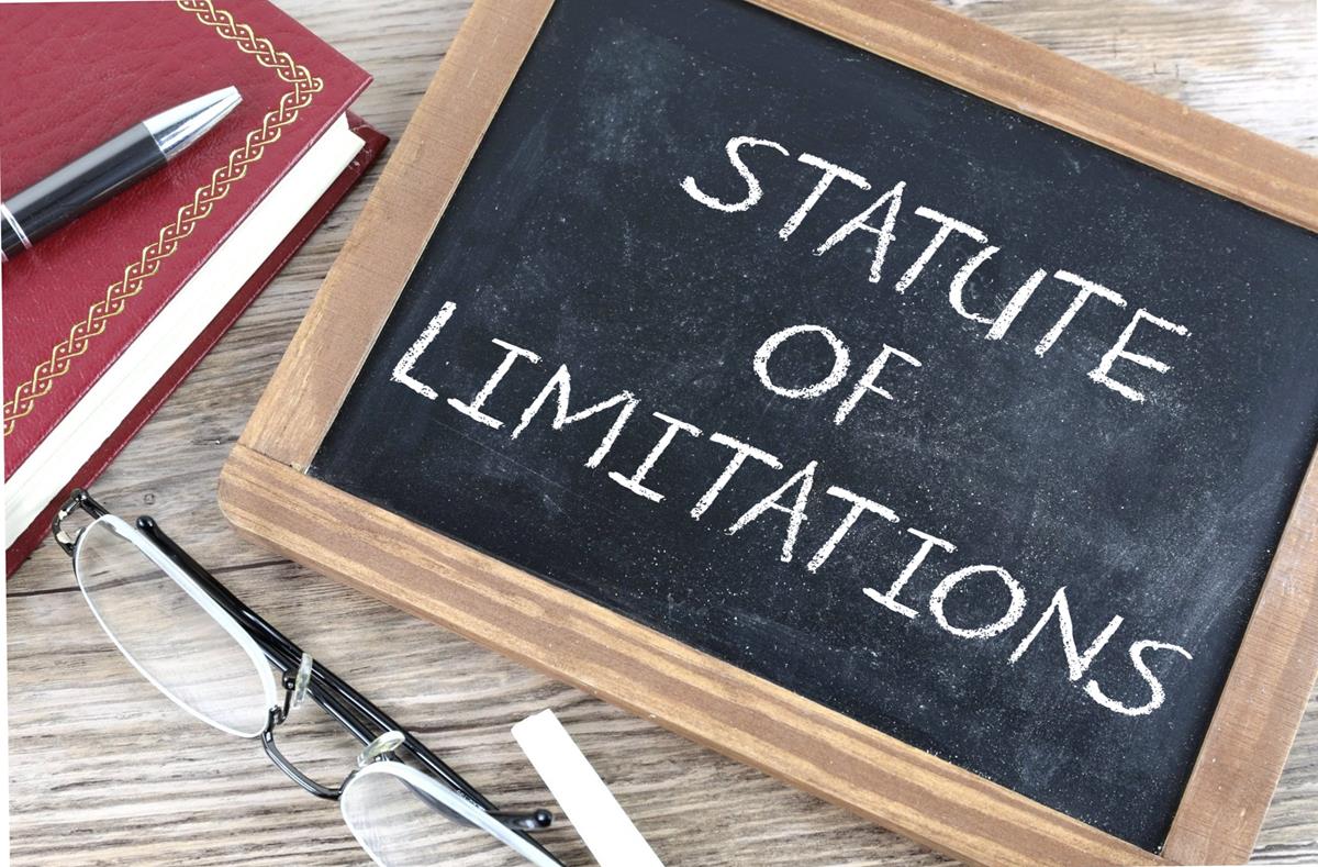 will statute of limitations