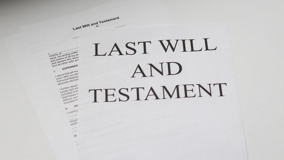 Types of Wills: How to Choose The Right Will For You
