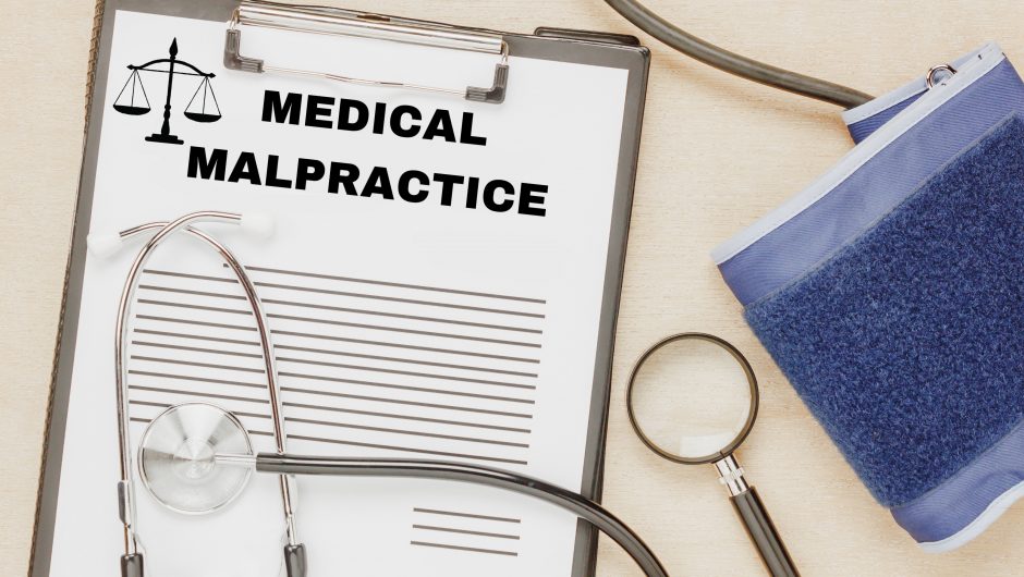 malpractice vs negligence